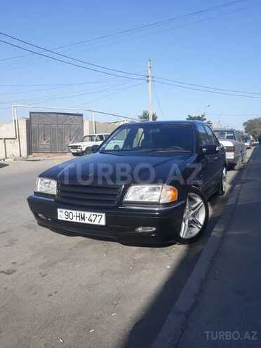 Mercedes C 230 2000, 137,000 km - 2.3 l - Bakı