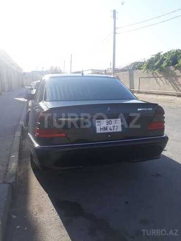 Mercedes C 230 2000, 137,000 km - 2.3 l - Bakı