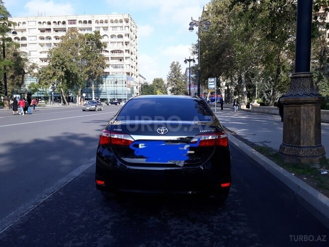 Toyota Corolla 2013, 149,000 km - 1.6 л - Bakı