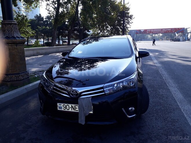 Toyota Corolla 2013, 149,000 km - 1.6 л - Bakı