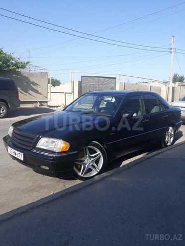 Mercedes C 230 2000, 137,000 km - 2.3 l - Bakı