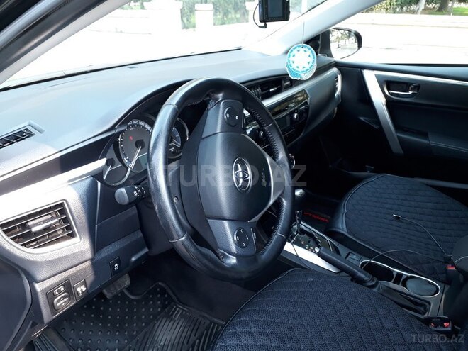 Toyota Corolla 2013, 149,000 km - 1.6 л - Bakı