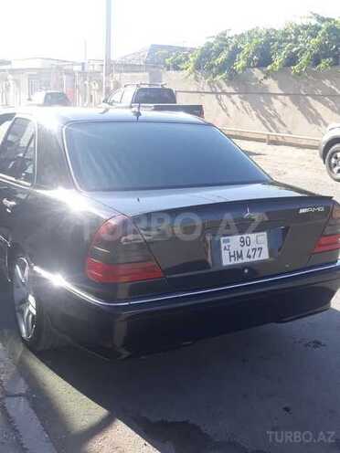 Mercedes C 230 2000, 137,000 km - 2.3 l - Bakı