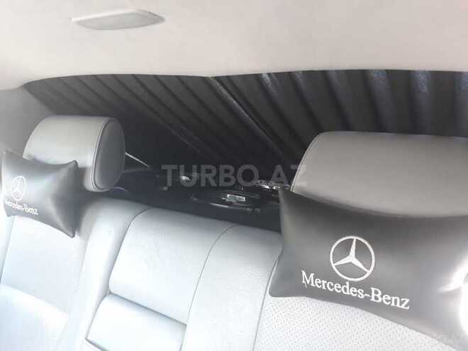 Mercedes C 230 2000, 137,000 km - 2.3 l - Bakı