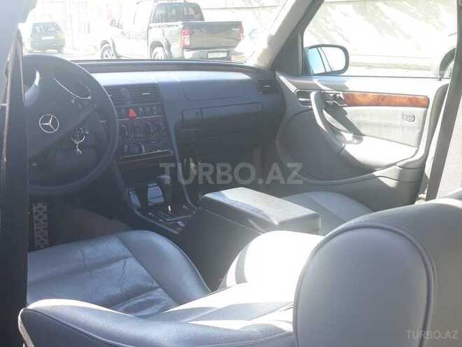 Mercedes C 230 2000, 137,000 km - 2.3 l - Bakı