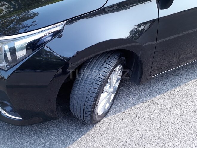 Toyota Corolla 2013, 149,000 km - 1.6 л - Bakı