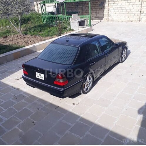 Mercedes C 230 2000, 137,000 km - 2.3 l - Bakı