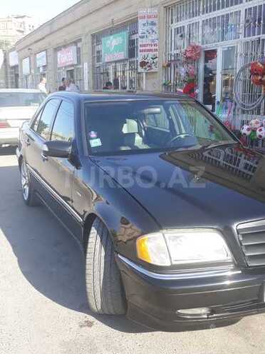 Mercedes C 230 2000, 137,000 km - 2.3 l - Bakı