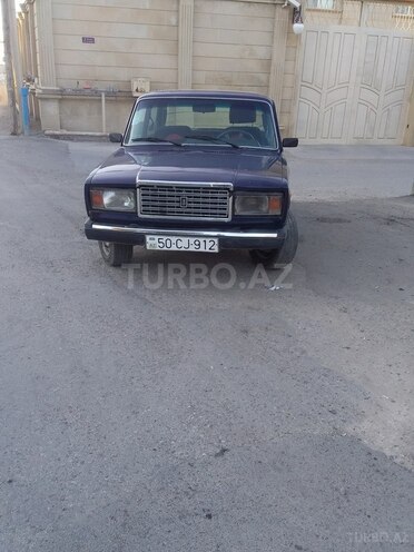 LADA (VAZ) 2107 1984, 426,364 km - 1.3 l - Bakı
