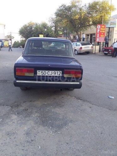LADA (VAZ) 2107 1984, 426,364 km - 1.3 l - Bakı