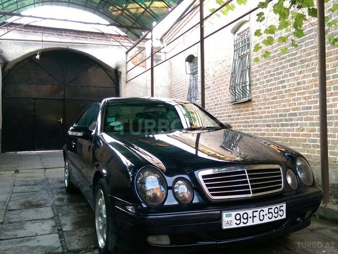Mercedes  2000, 265,000 km - 2.3 l - Bakı