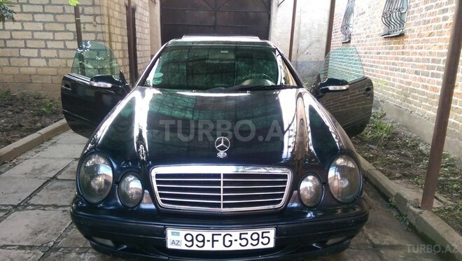 Mercedes  2000, 265,000 km - 2.3 l - Bakı