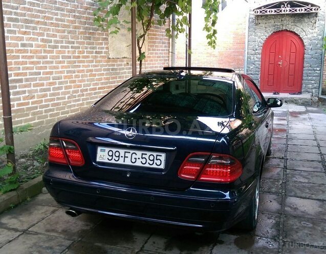 Mercedes  2000, 265,000 km - 2.3 l - Bakı