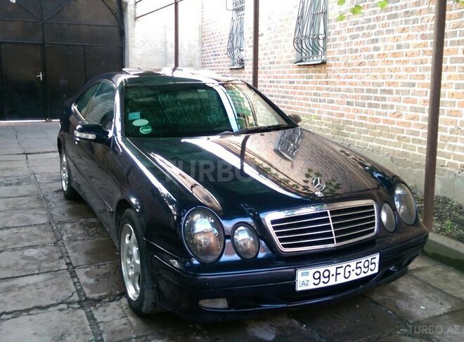 Mercedes  2000, 265,000 km - 2.3 l - Bakı