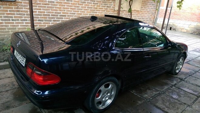 Mercedes  2000, 265,000 km - 2.3 l - Bakı