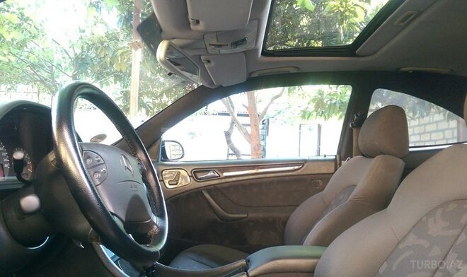 Mercedes  2000, 265,000 km - 2.3 l - Bakı