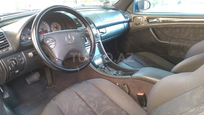 Mercedes  2000, 265,000 km - 2.3 l - Bakı