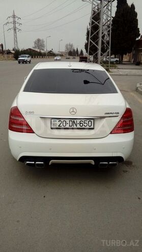 Mercedes S 350 2006, 120,000 km - 0.4 l - Gəncə