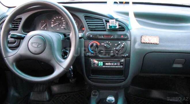 Daewoo Lanos 1998, 260,000 km - 1.5 l - Bakı
