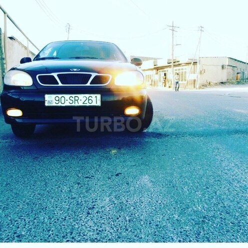 Daewoo Lanos 1998, 260,000 km - 1.5 l - Bakı