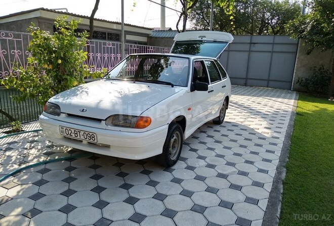 LADA (VAZ) 2114 2011, 162,800 km - 16.0 l - Balakən