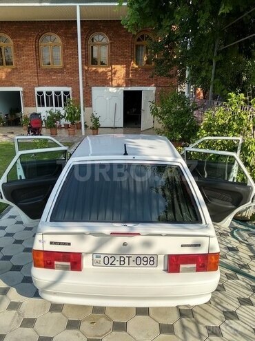 LADA (VAZ) 2114 2011, 162,800 km - 16.0 l - Balakən