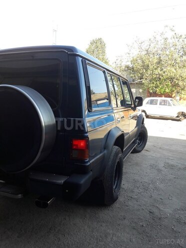 Hyundai Galloper 1997, 300,000 km - 0.3 l - Gəncə
