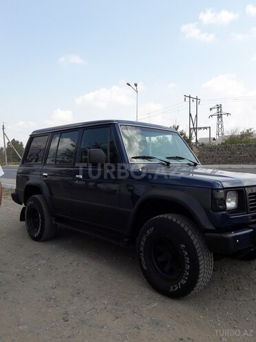 Hyundai Galloper 1997, 300,000 km - 0.3 l - Gəncə
