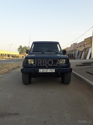 Hyundai Galloper 1997, 300,000 km - 0.3 l - Gəncə
