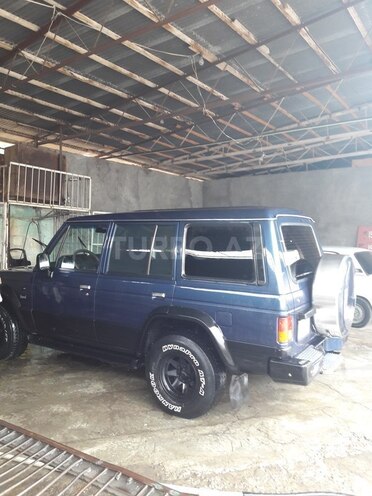 Hyundai Galloper 1997, 300,000 km - 0.3 l - Gəncə