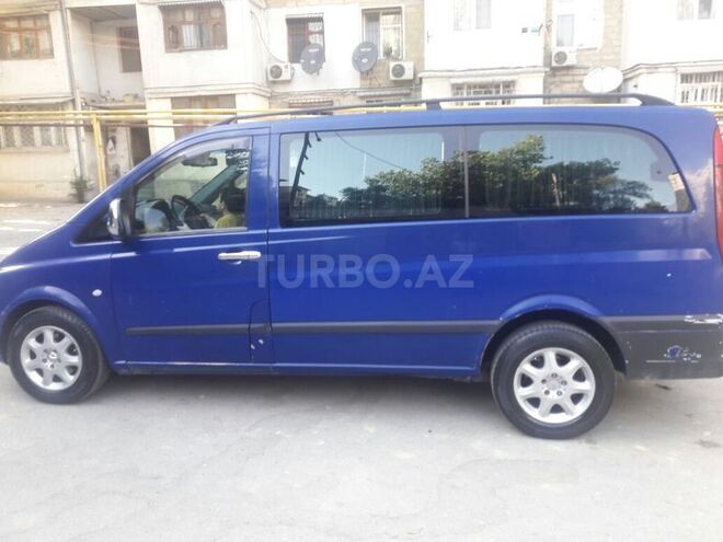 Mercedes Vito 115 2007, 700,000 km - 2.2 л - Bakı
