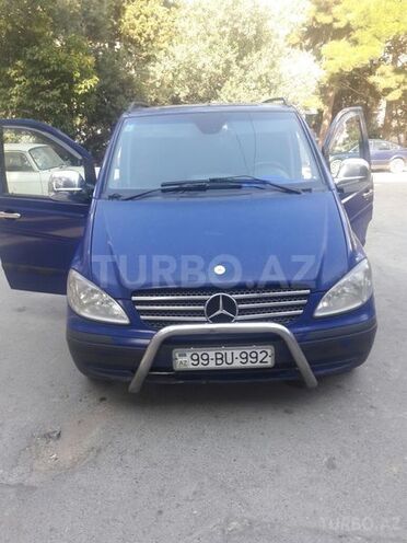 Mercedes Vito 115 2007, 700,000 km - 2.2 л - Bakı