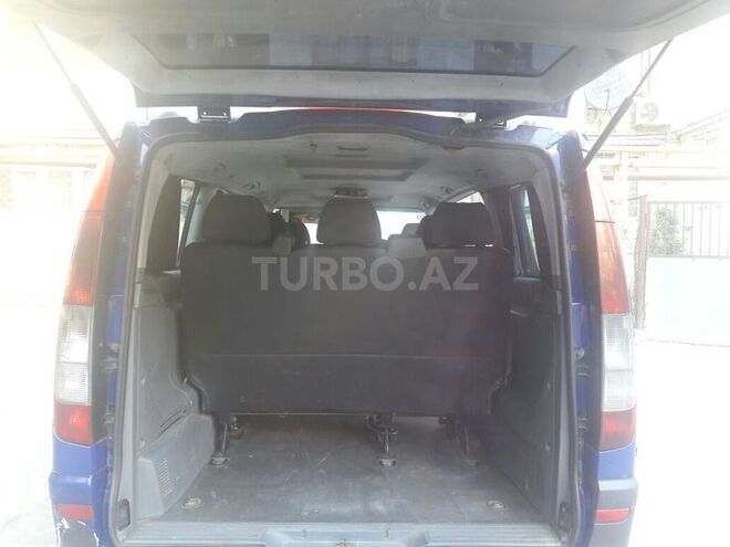 Mercedes Vito 115 2007, 700,000 km - 2.2 л - Bakı