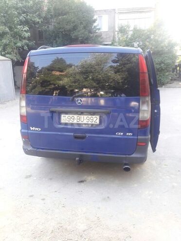Mercedes Vito 115 2007, 700,000 km - 2.2 л - Bakı