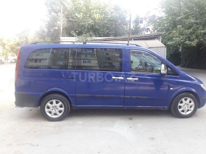 Mercedes Vito 115 2007, 700,000 km - 2.2 л - Bakı