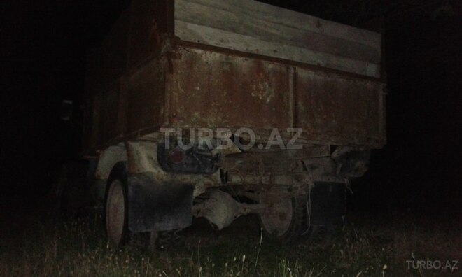 GAZ 51 1984, 30,000 km - 3.6 l - Göyçay