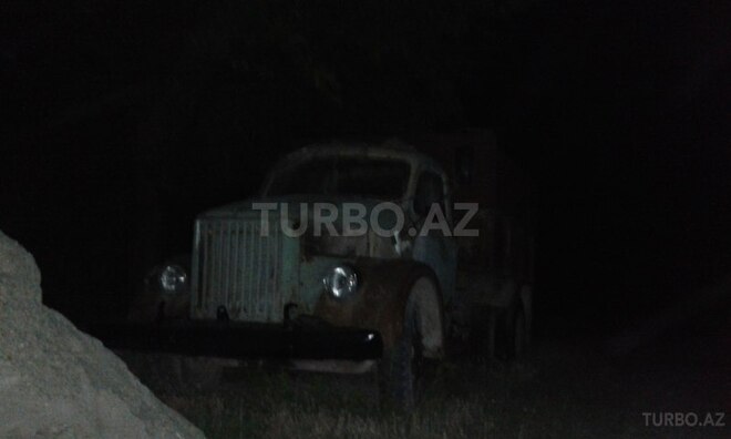 GAZ 51 1984, 30,000 km - 3.6 l - Göyçay