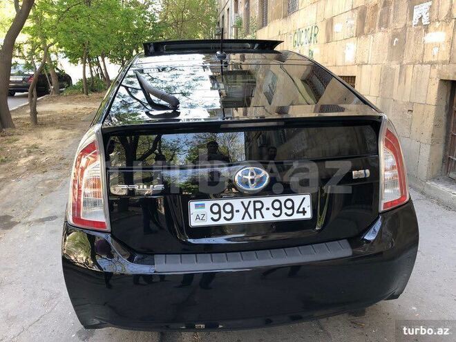 Toyota Prius 2012, 80,000 km - 1.8 л - Bakı
