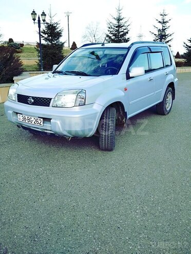 Nissan X-Trail 2002, 145,000 km - 2.0 l - Qusar