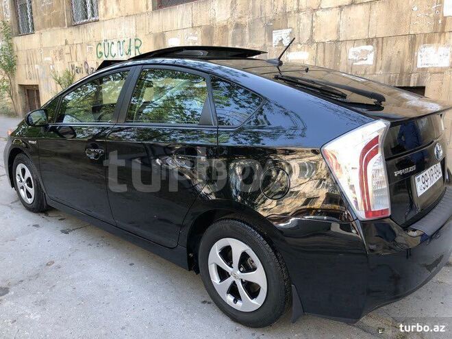 Toyota Prius 2012, 80,000 km - 1.8 л - Bakı