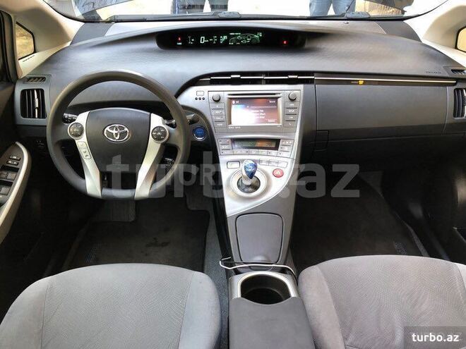 Toyota Prius 2012, 80,000 km - 1.8 л - Bakı
