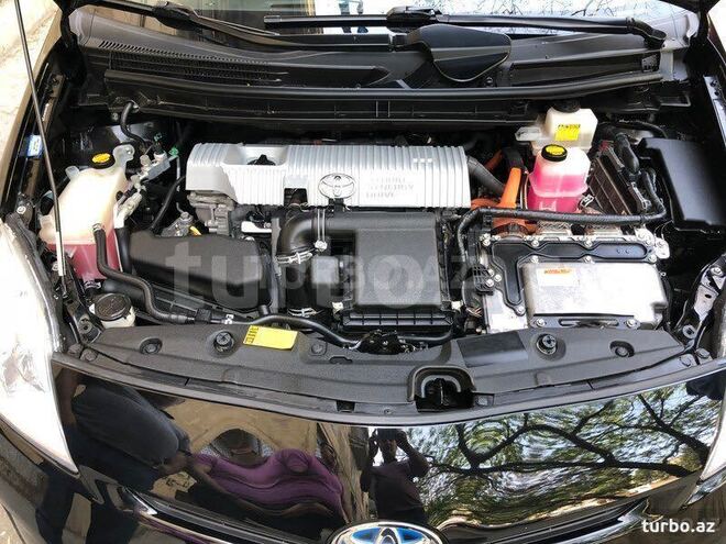 Toyota Prius 2012, 80,000 km - 1.8 л - Bakı