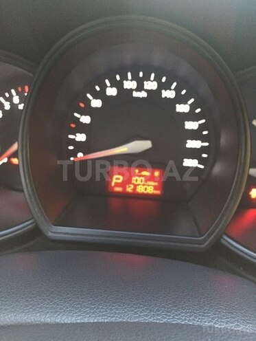 Kia Rio 2013, 121,808 km - 1.4 l - Bakı