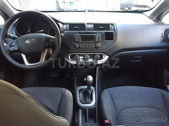 Kia Rio 2013, 121,808 km - 1.4 l - Bakı