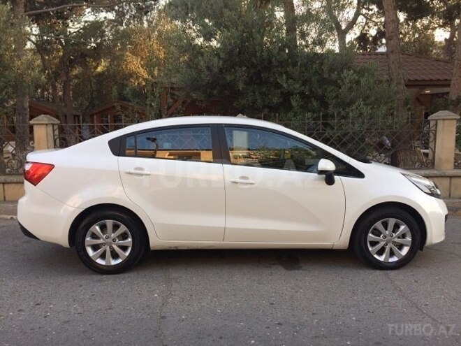 Kia Rio 2013, 121,808 km - 1.4 l - Bakı