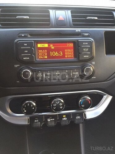 Kia Rio 2013, 121,808 km - 1.4 l - Bakı