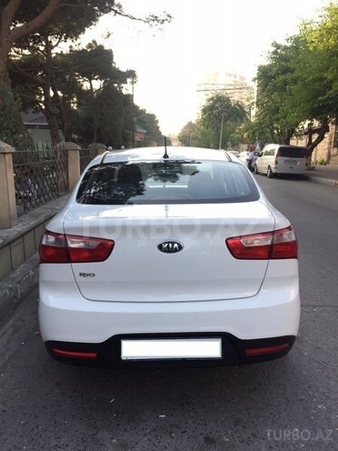 Kia Rio 2013, 121,808 km - 1.4 l - Bakı