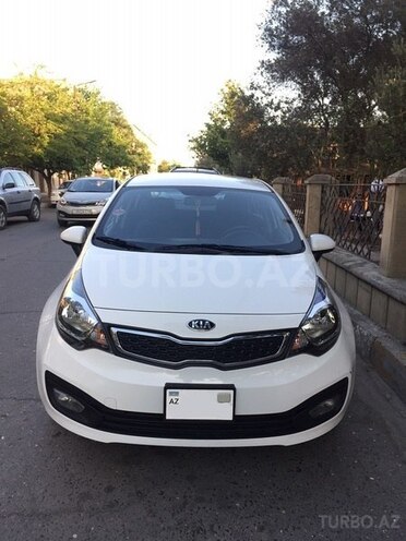 Kia Rio 2013, 121,808 km - 1.4 l - Bakı