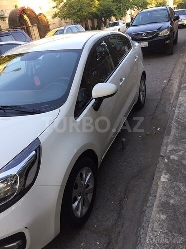 Kia Rio 2013, 121,808 km - 1.4 l - Bakı
