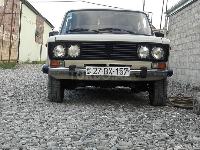 LADA (VAZ) 2106 1984, 2,650 km - 0.2 l - Xudat